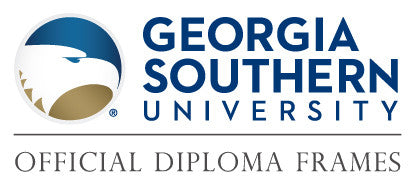 Georgia Southern University Diploma frames