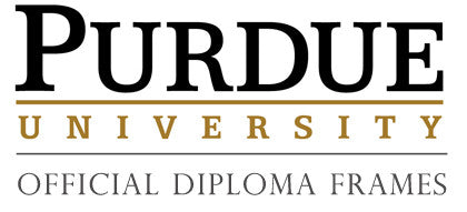 Purdue University Diploma Frames
