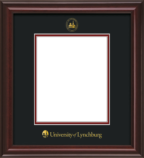 University of Lynchburg Official Diploma Frames