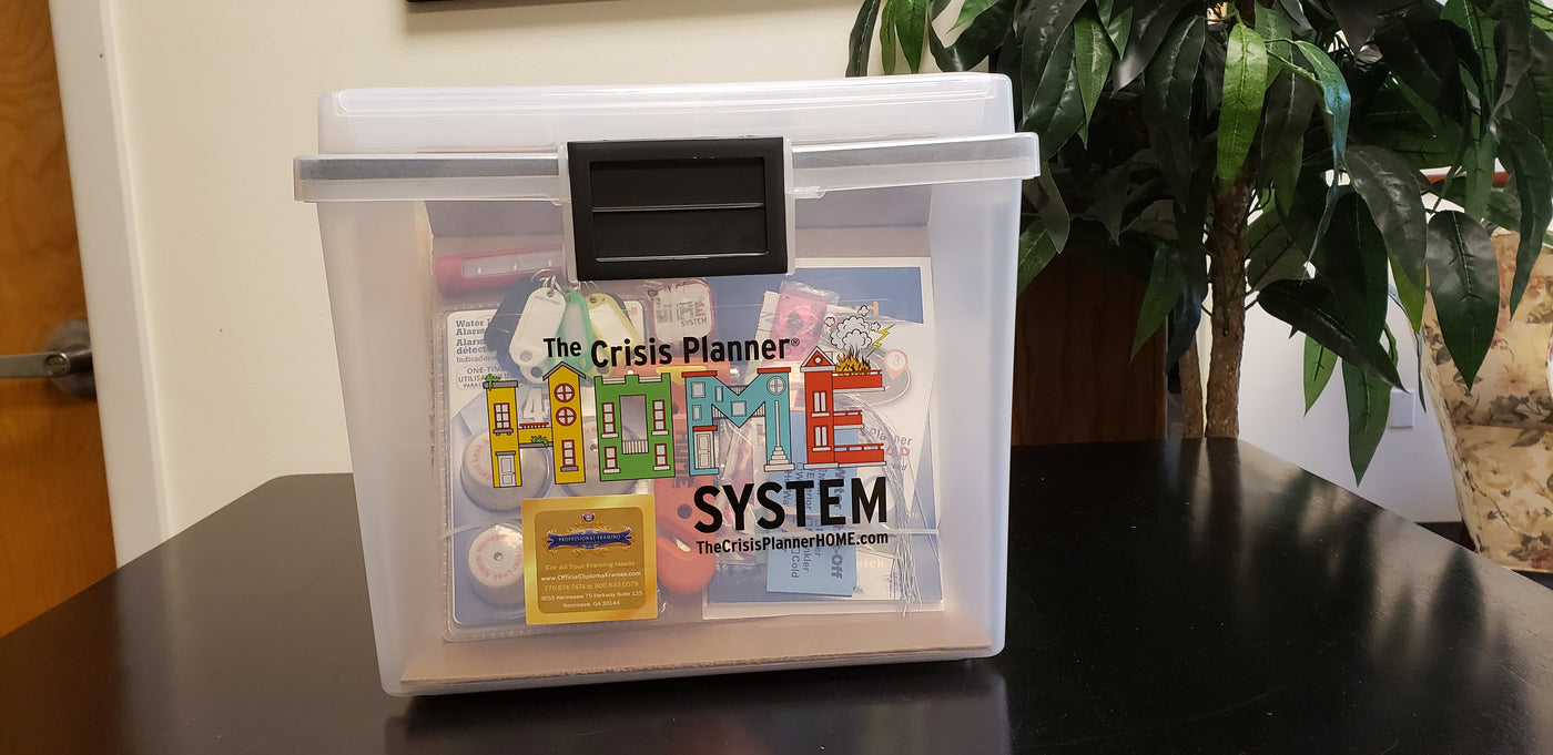 The Crisis Planner Home System