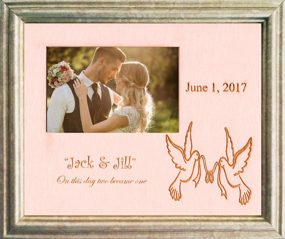Personalized Photo Frames