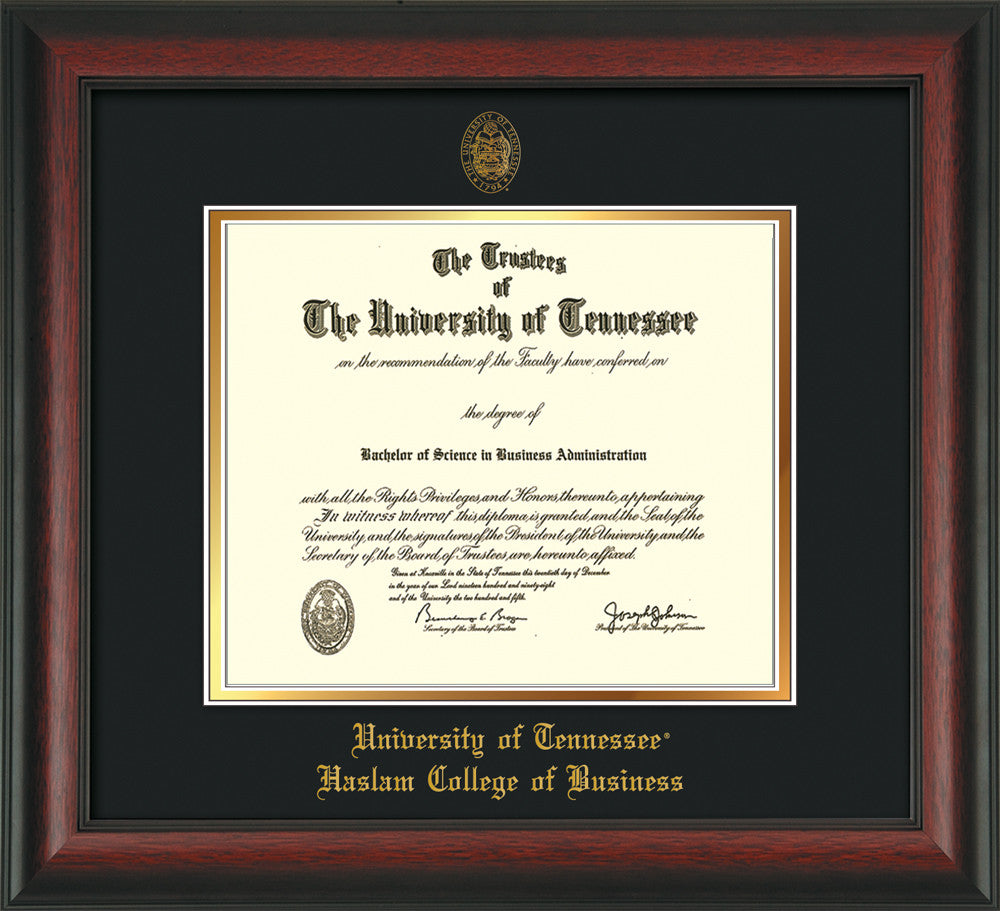 University of Tennessee Haslam College of Business