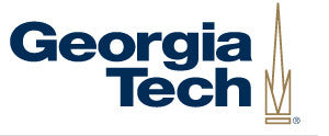 Georgia Tech Diploma Frames
