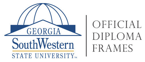 Georgia Southwestern State University Diploma Frames