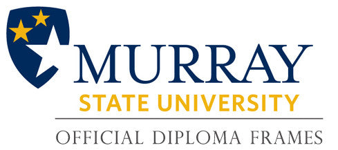 Murray State University Diploma Frames