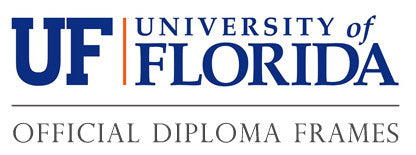University of Florida Diploma Frames