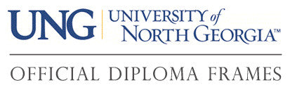 University of North Georgia Diploma Frames