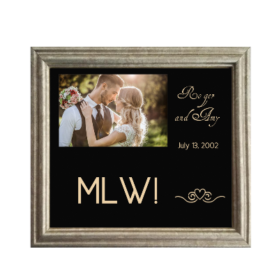 Personalized Frame