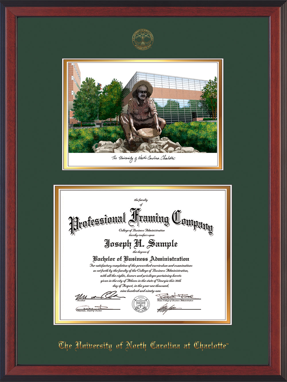 North Carolina Pictures Of A Doctorate Degree From College Doctoral
